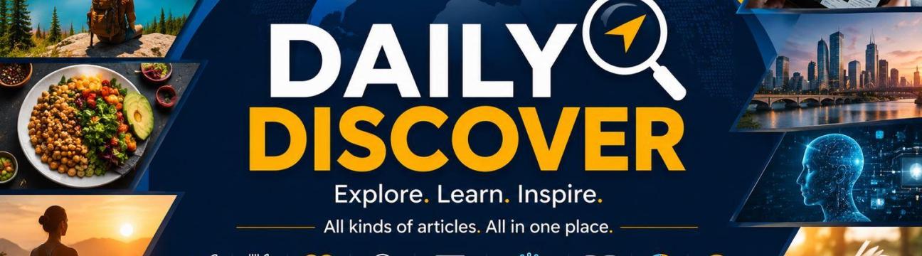 Daily Discover
