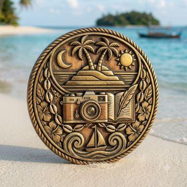 Island Blogger
